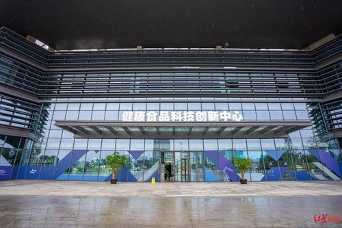 甜到心尖尖，探秘健康食品的魔法工廠——靖竏科技園區紀行